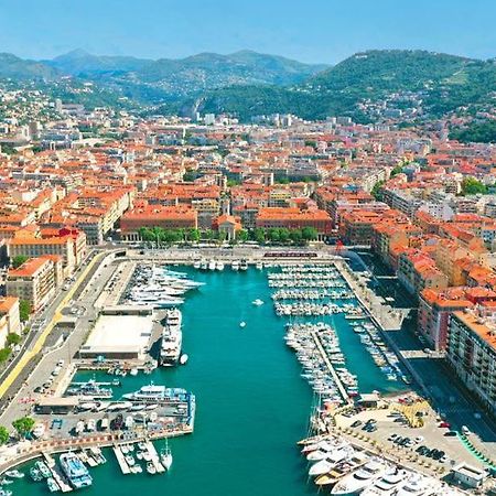 Le Delfino Port De Nice Exteriér fotografie